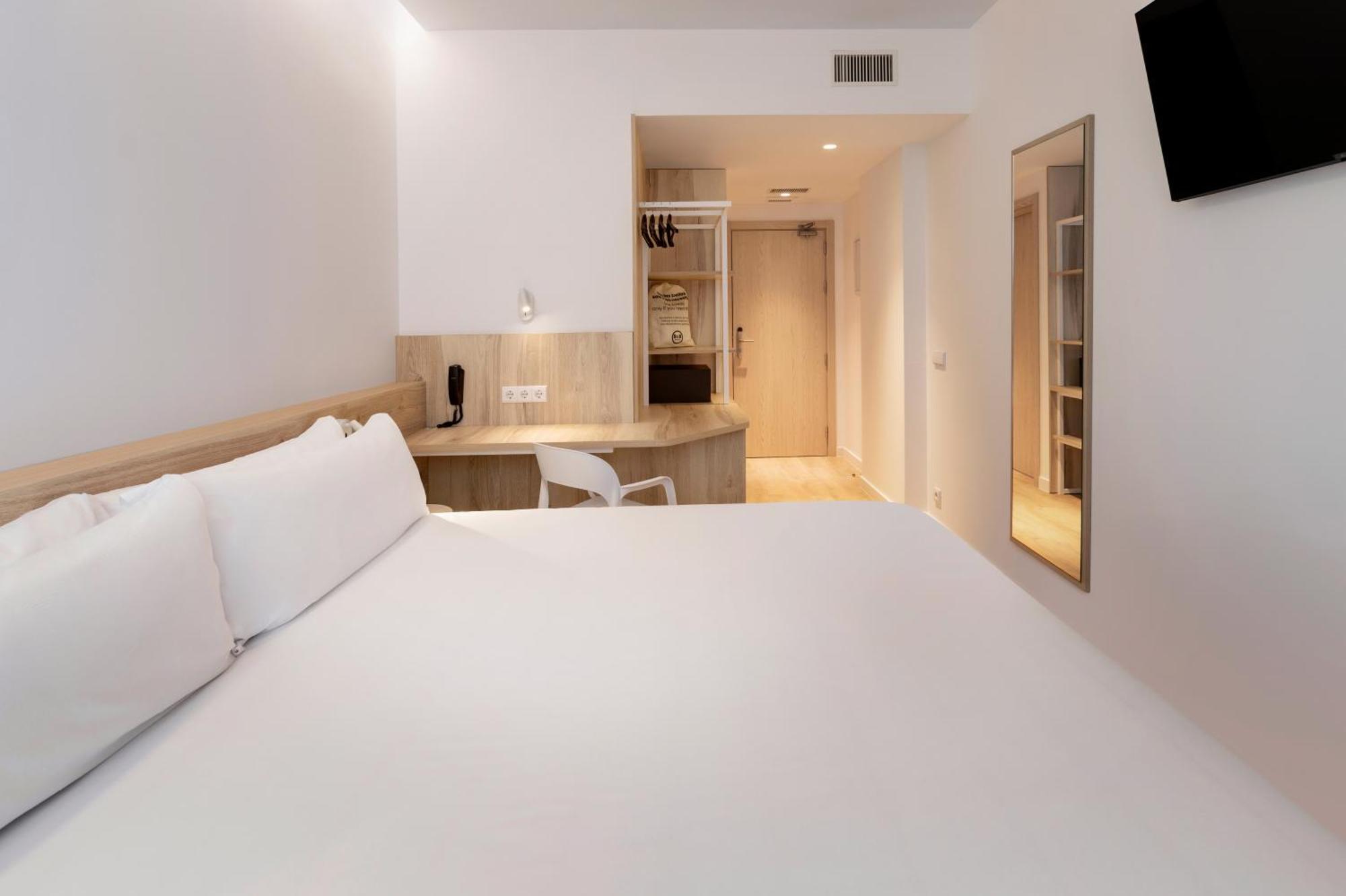B&B Hotel Madrid Carabanchel Extérieur photo