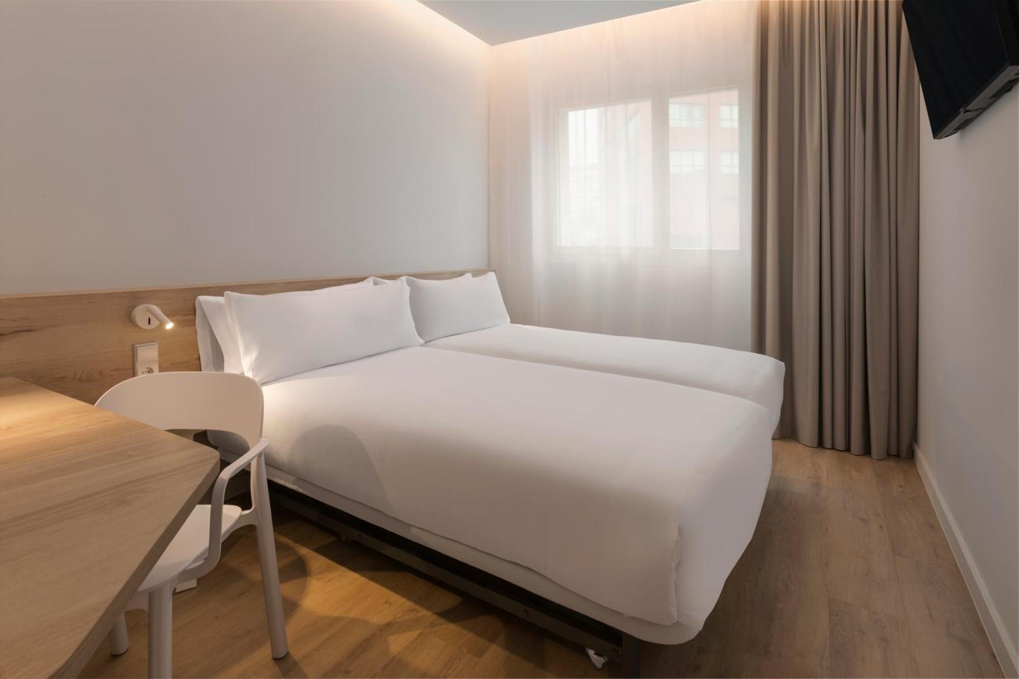 B&B Hotel Madrid Carabanchel Extérieur photo