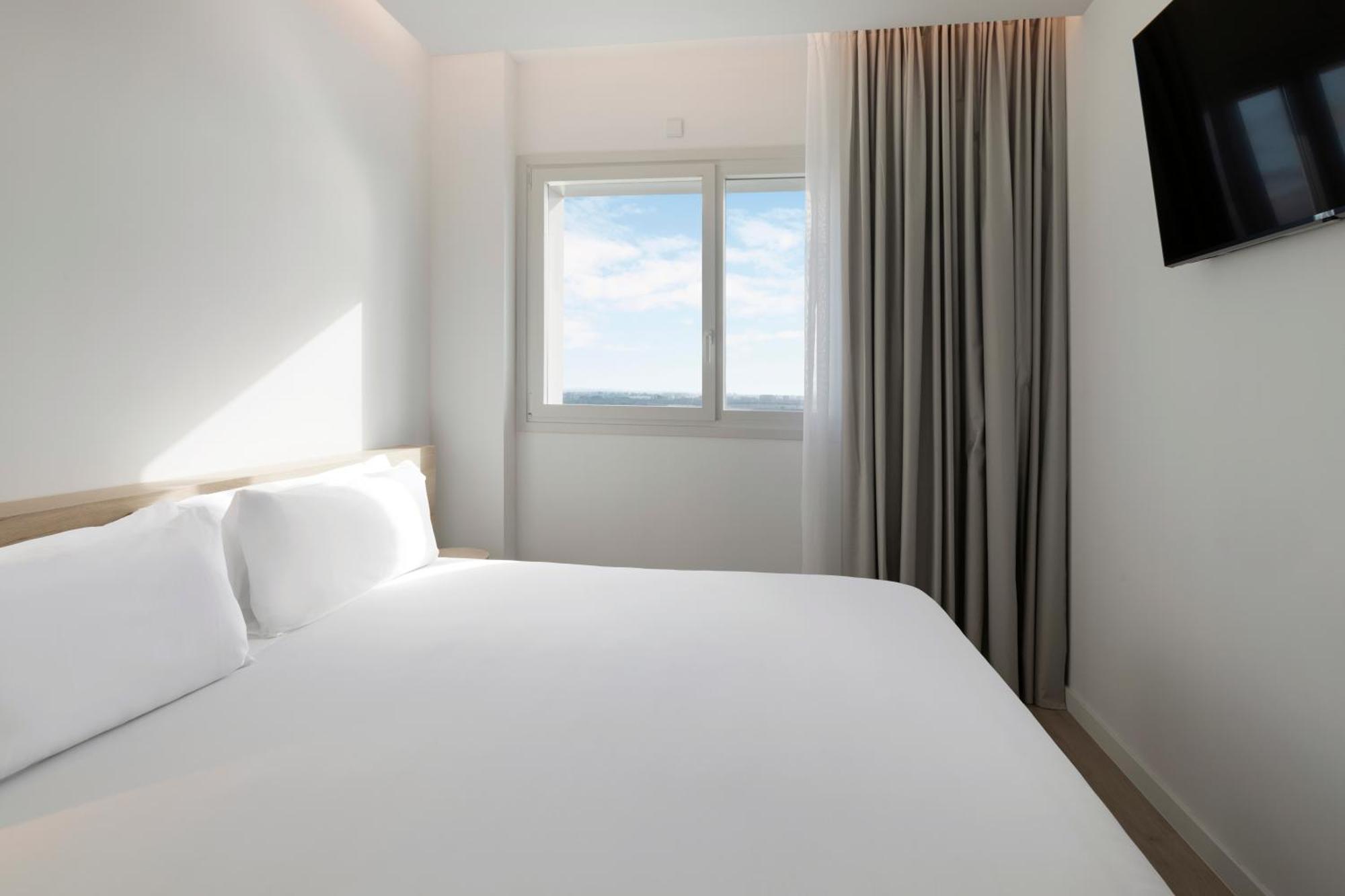 B&B Hotel Madrid Carabanchel Extérieur photo
