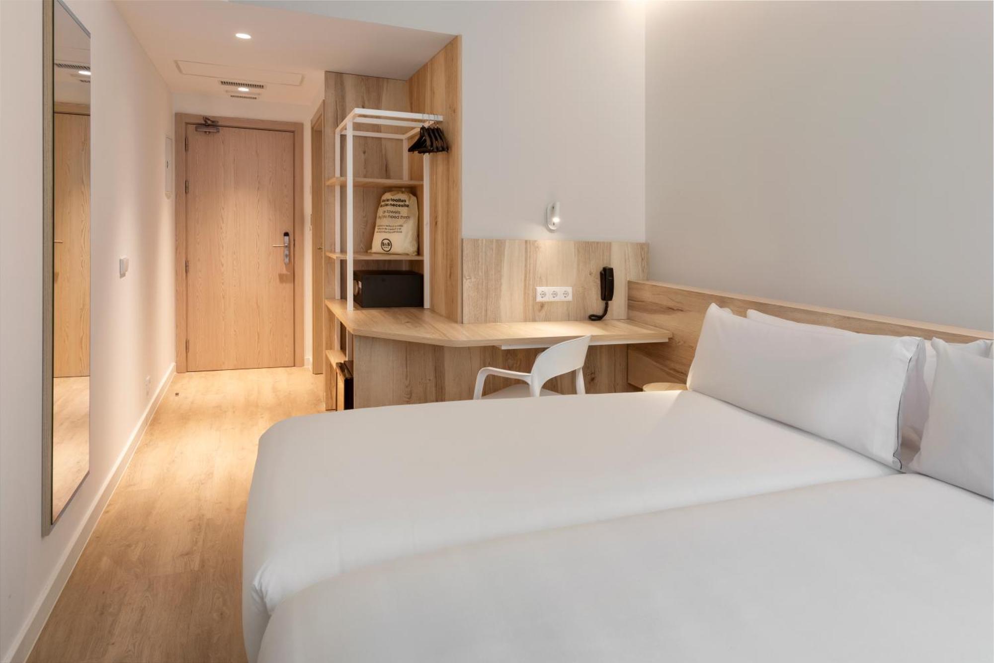 B&B Hotel Madrid Carabanchel Extérieur photo