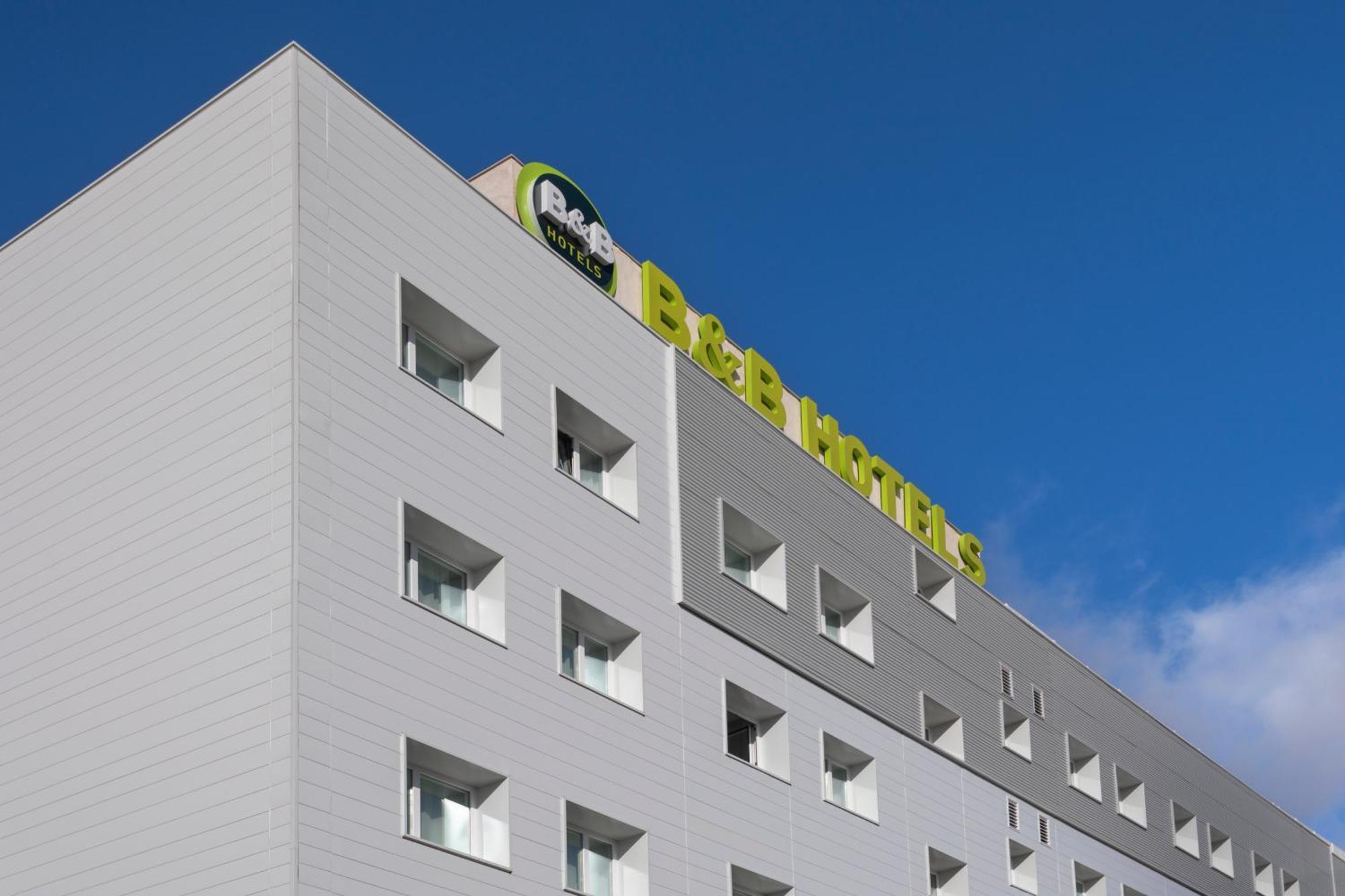B&B Hotel Madrid Carabanchel Extérieur photo