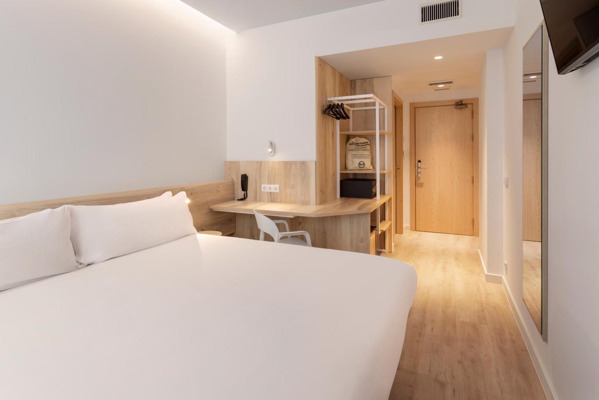 B&B Hotel Madrid Carabanchel Extérieur photo