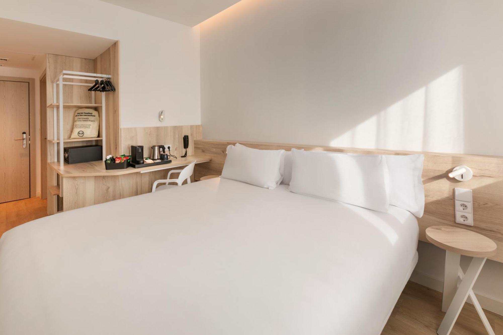 B&B Hotel Madrid Carabanchel Extérieur photo
