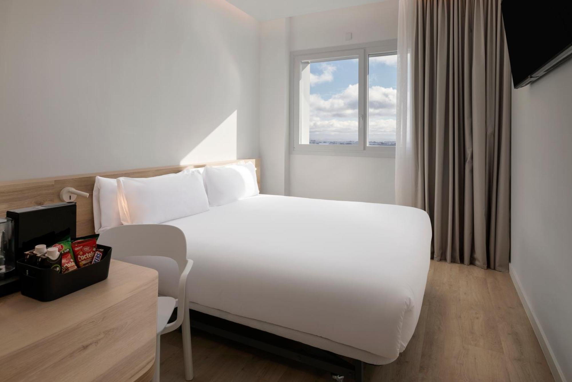 B&B Hotel Madrid Carabanchel Extérieur photo
